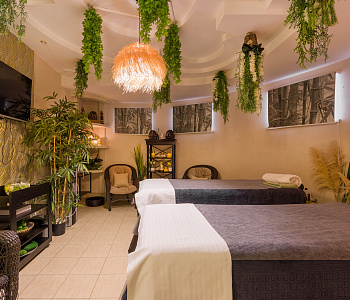 Спа-санаторий «Комильфо» г. Пятигорск. Спа